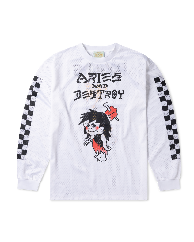 Airtex Cartoon Pagans LS Tee