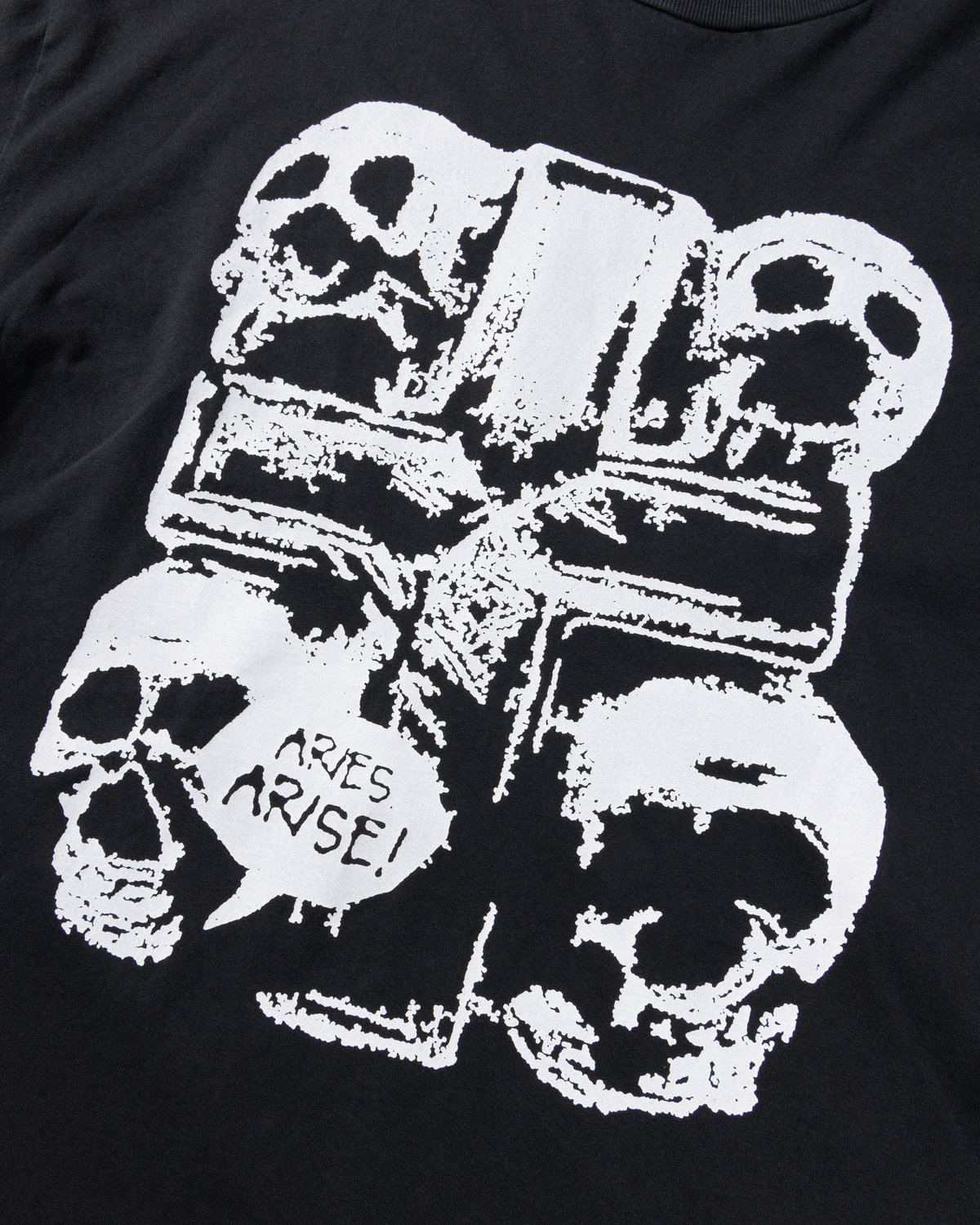 Faded I'm Cross LS Tee