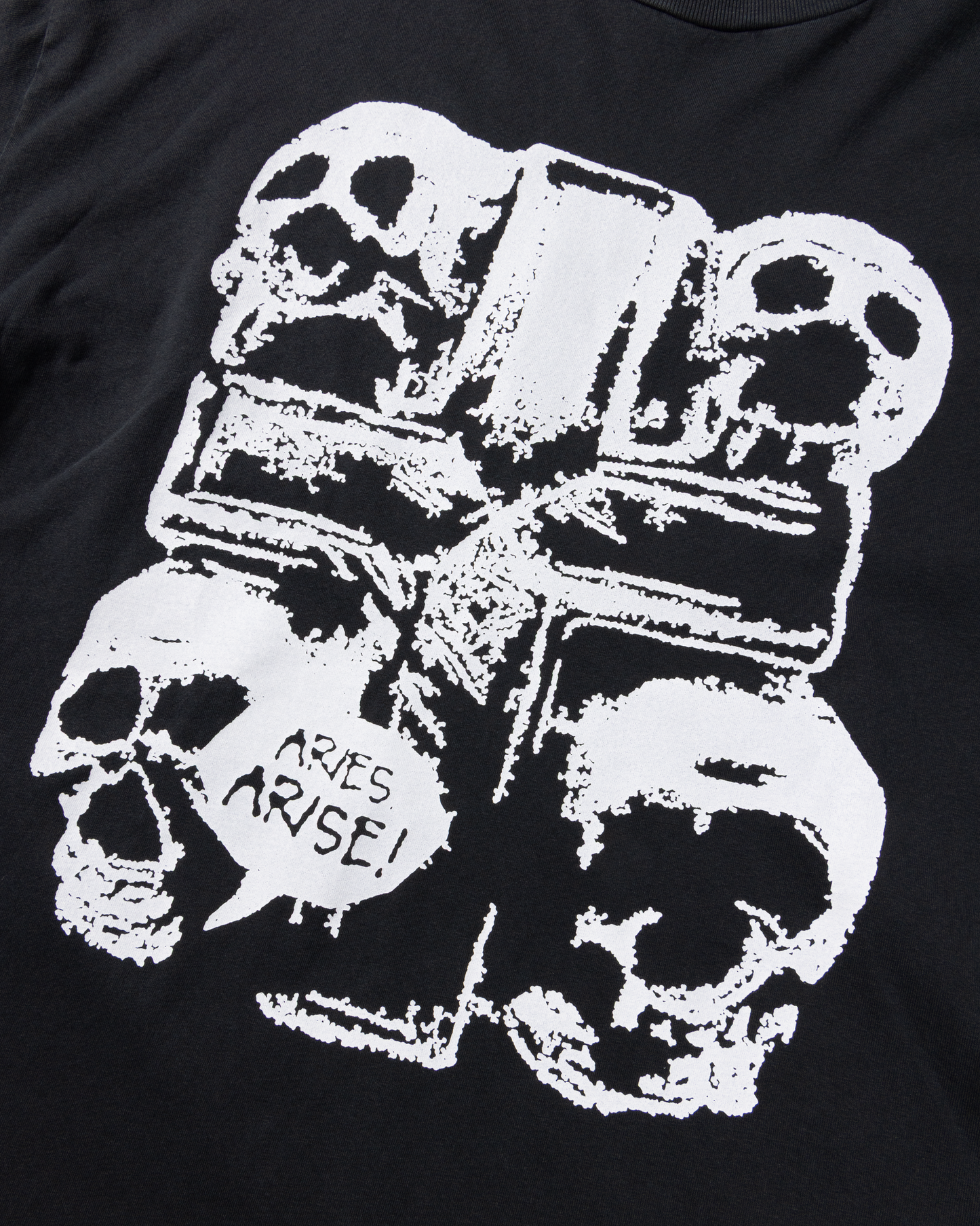 Faded I'm Cross LS Tee