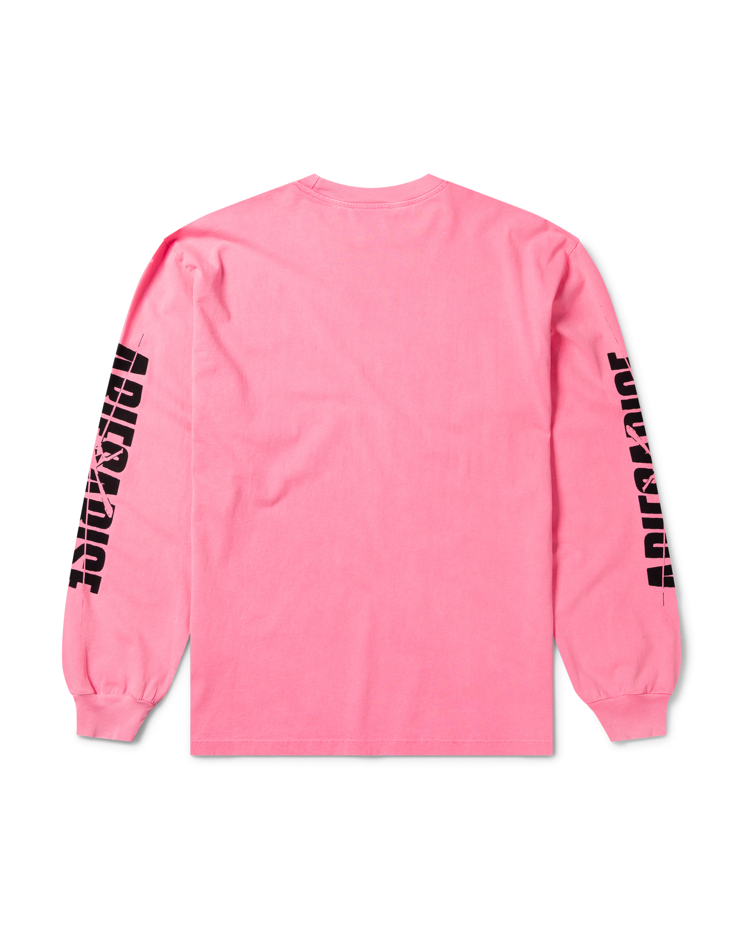 Faded I'm Cross LS Tee
