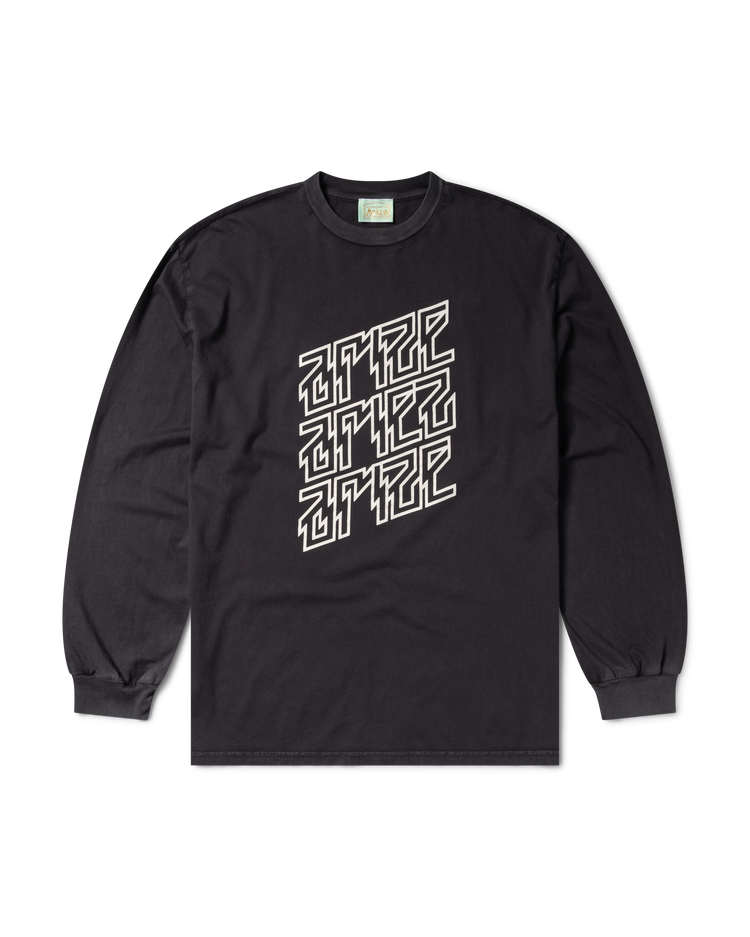 Faded Ariez Arize LS Tee