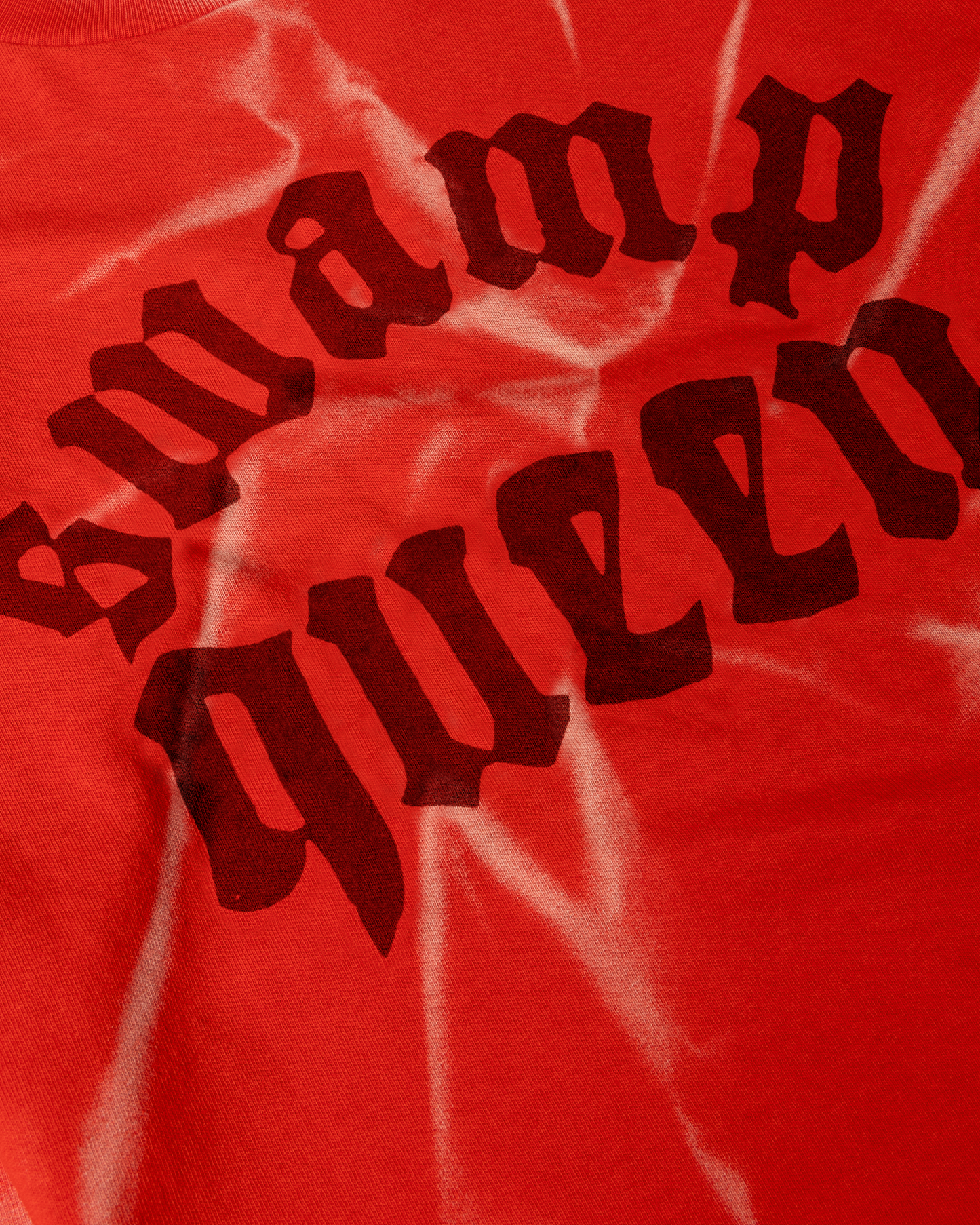 Rag Dye Swamp Queen LS Tee