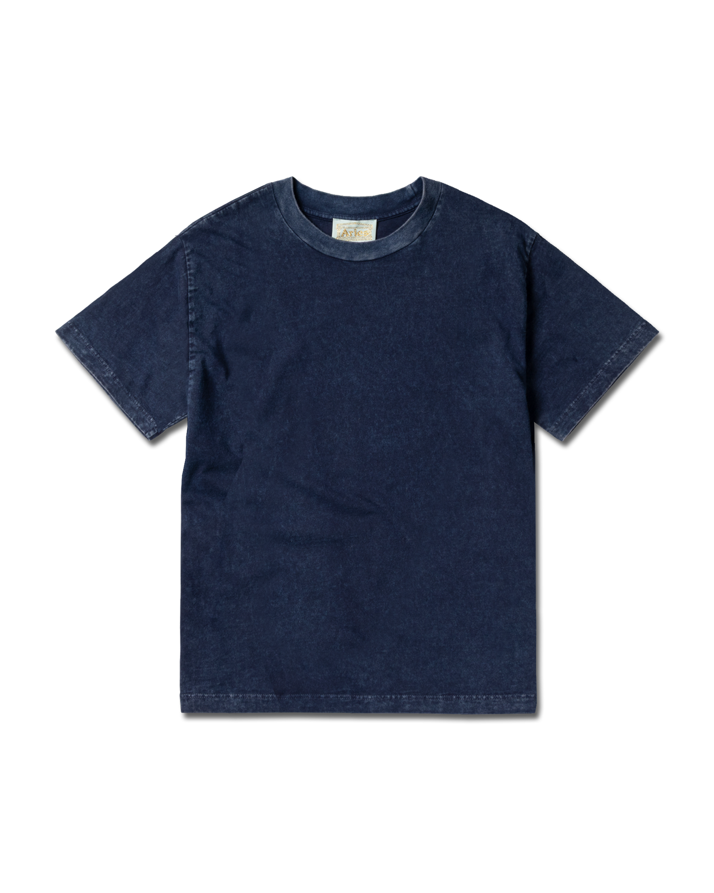 Indigo Temple SS Tee