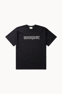 Suckshit SS Tee