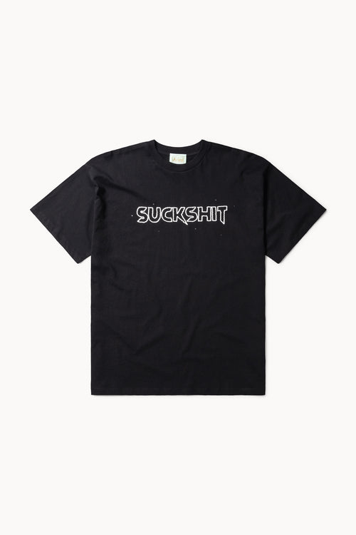 Suckshit SS Tee