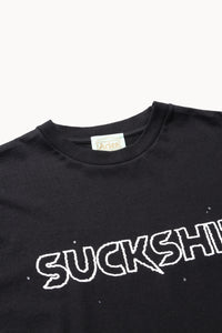 Suckshit SS Tee