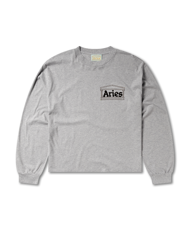 Temple LS Tee
