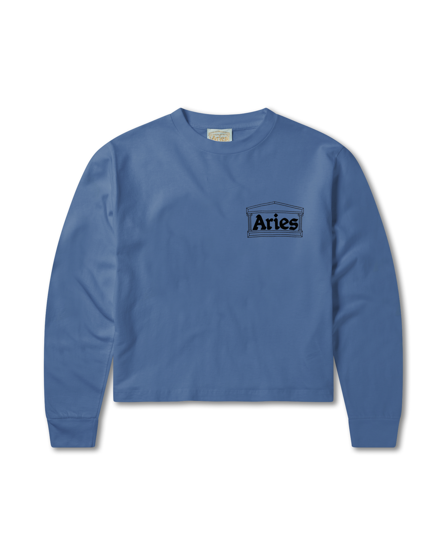 Temple LS Tee