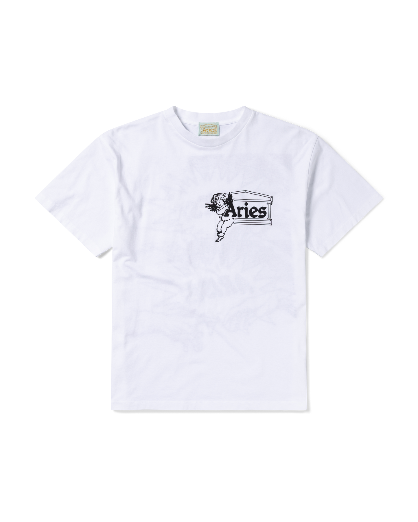 Cherub Temple SS Tee
