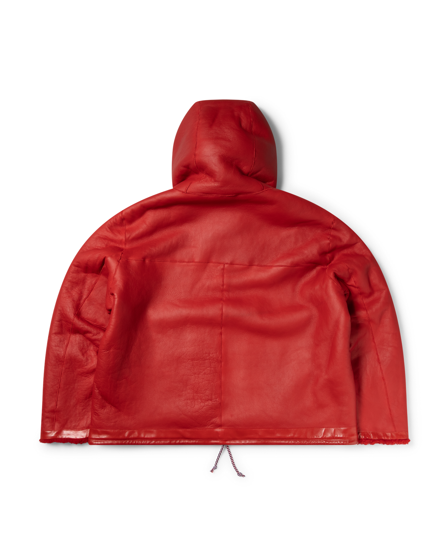 Oversized Sheepskin Jacket