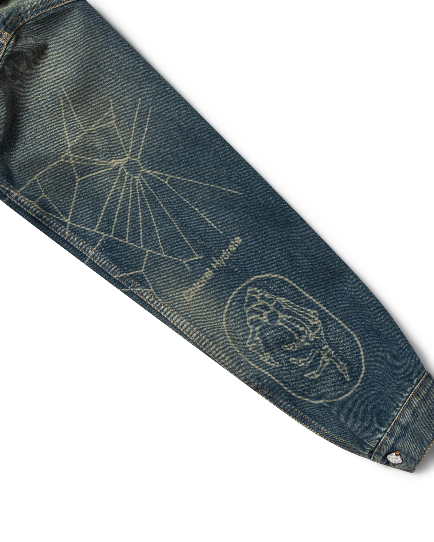 Metal 00's Trucker Jacket