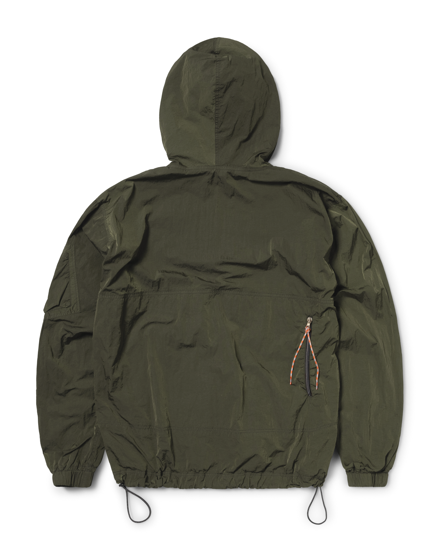Hooded Windcheater Jacket