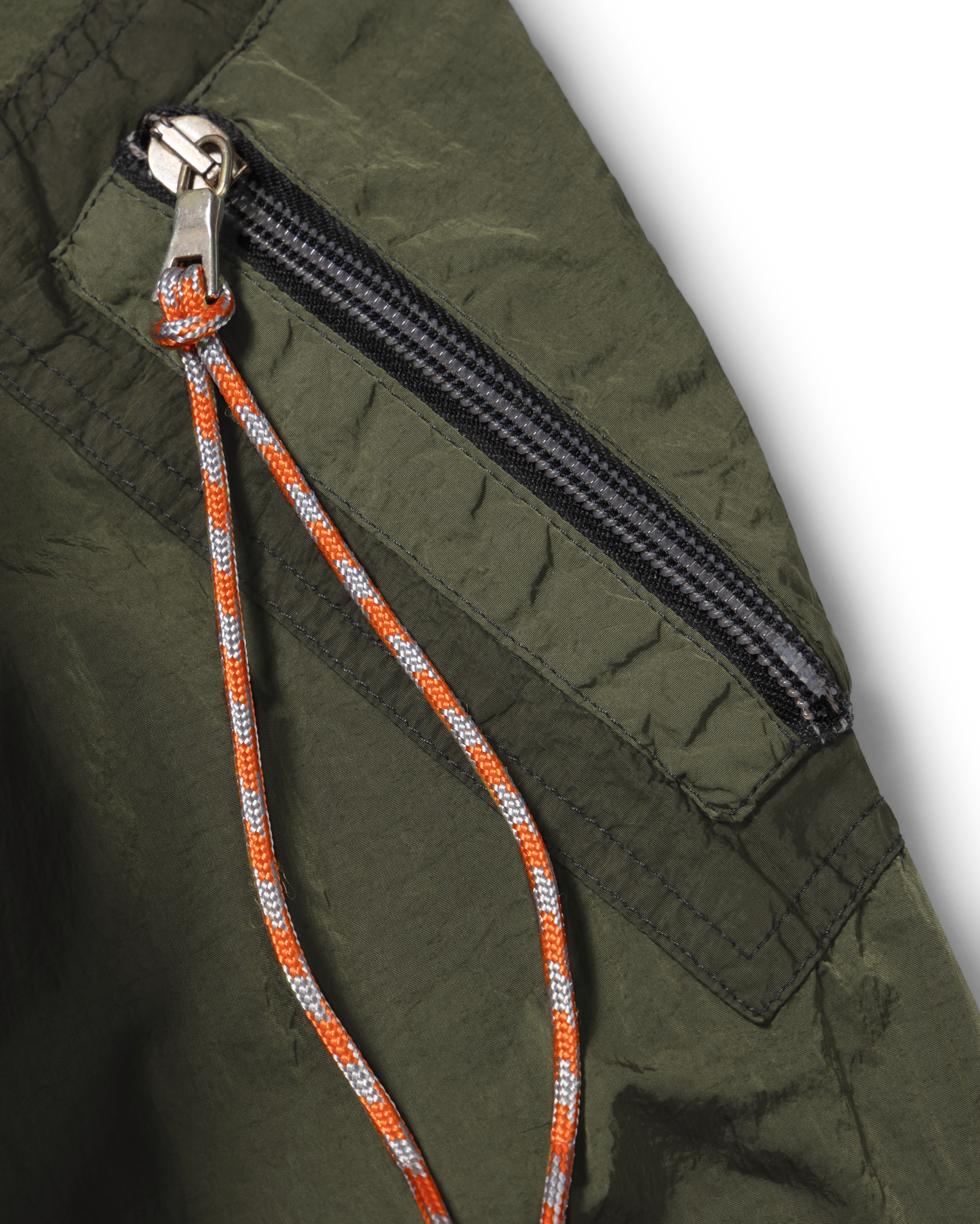 Hooded Windcheater Jacket