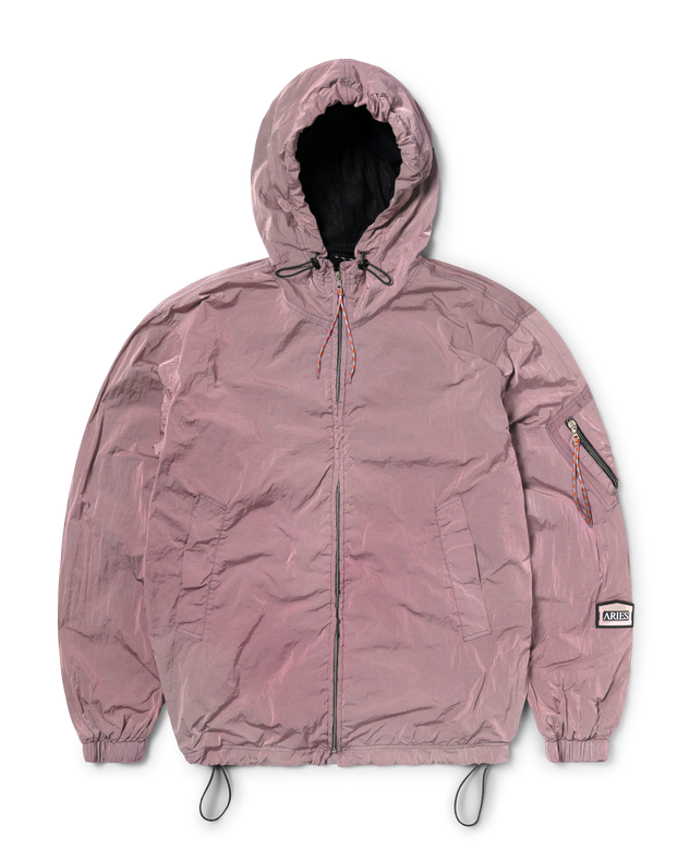 Hooded Windcheater Jacket