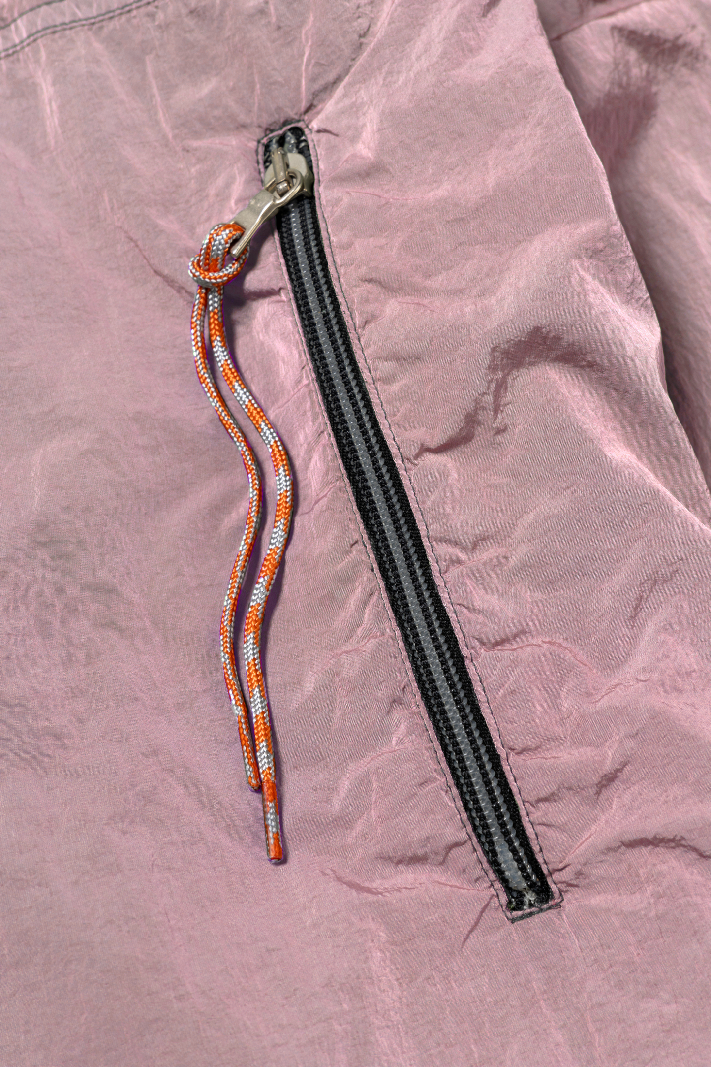 Hooded Windcheater Jacket