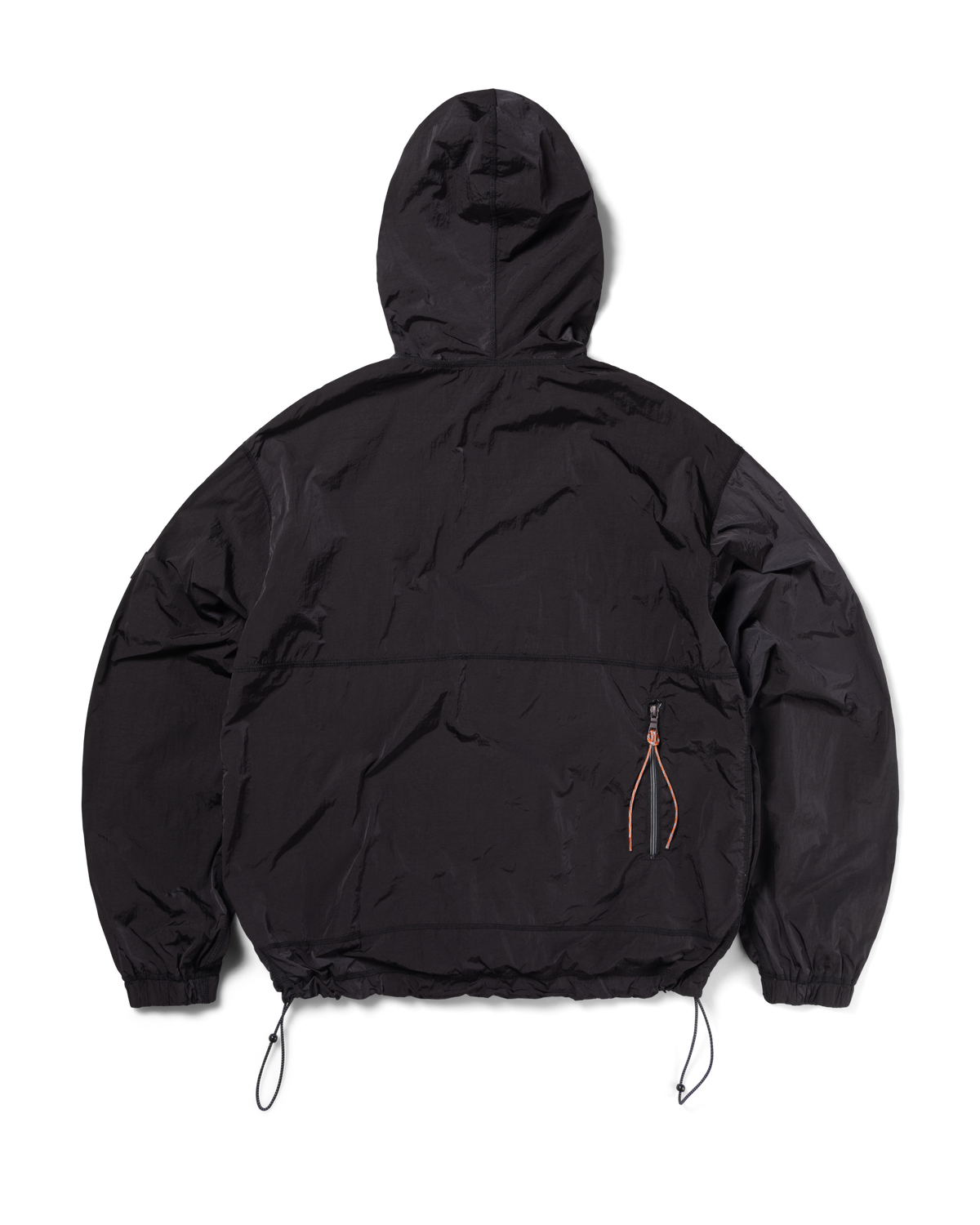 Nylon Windcheater Jacket