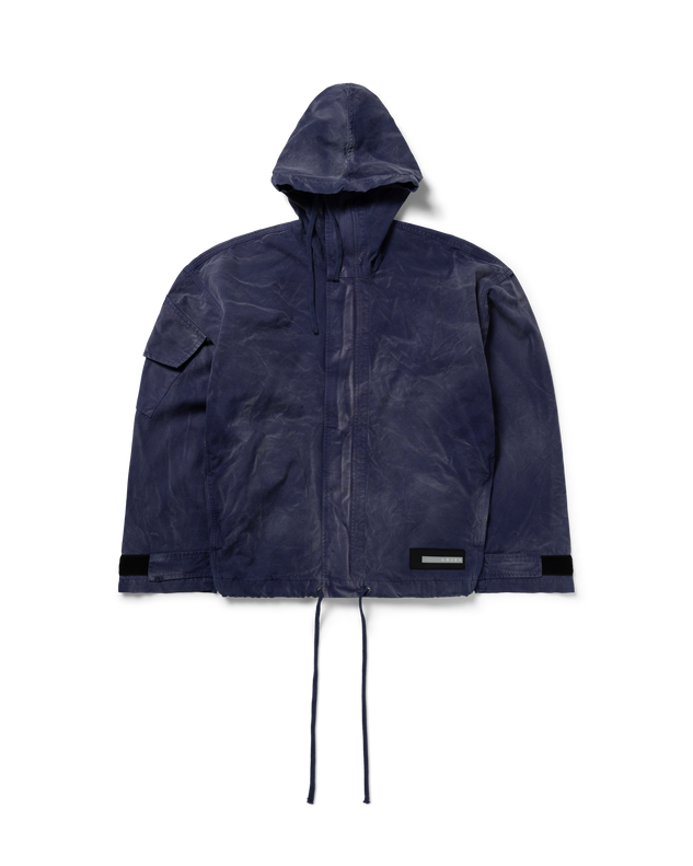 Canvas Parachute Jacket