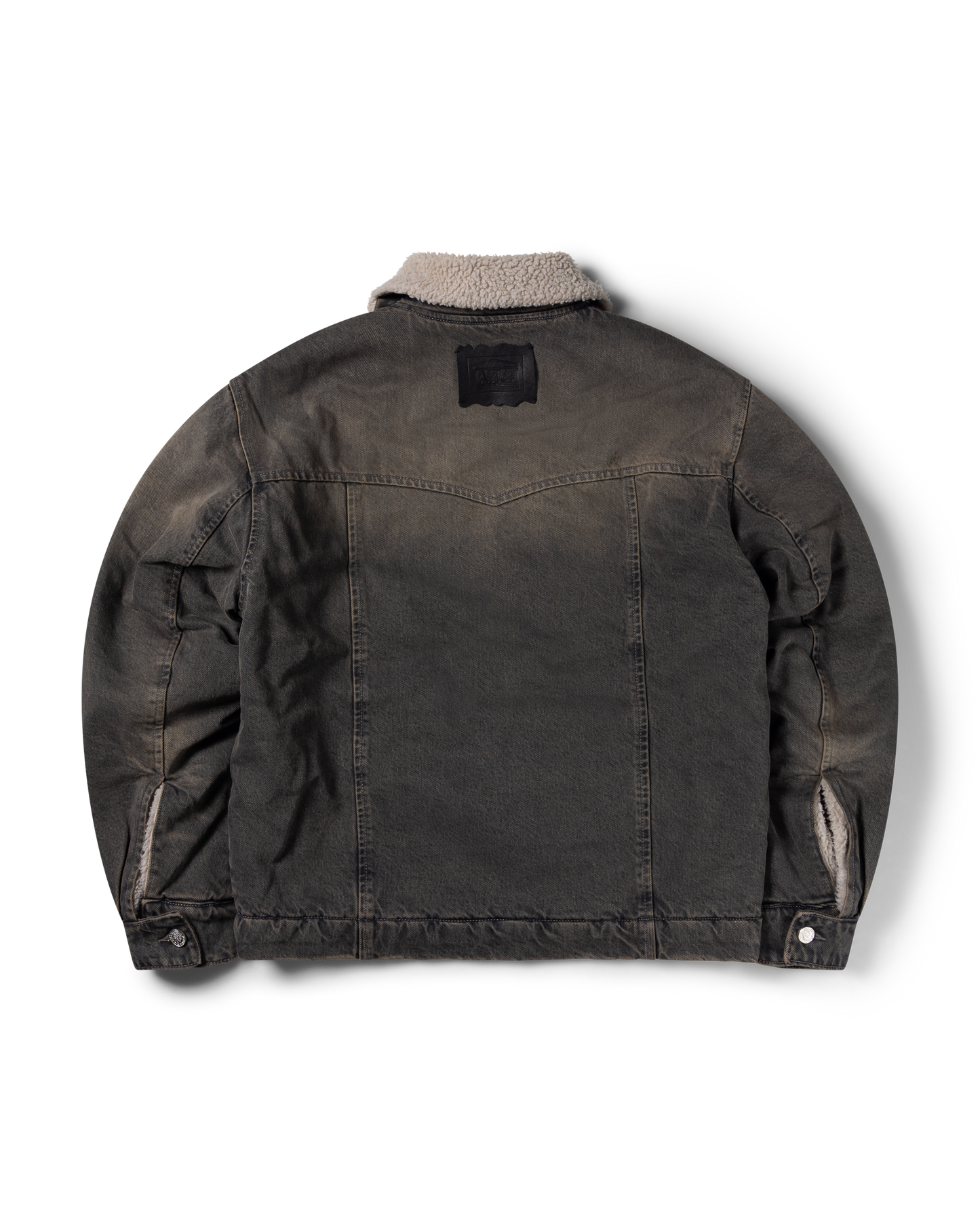 Sherpa Vintage Western Car Coat