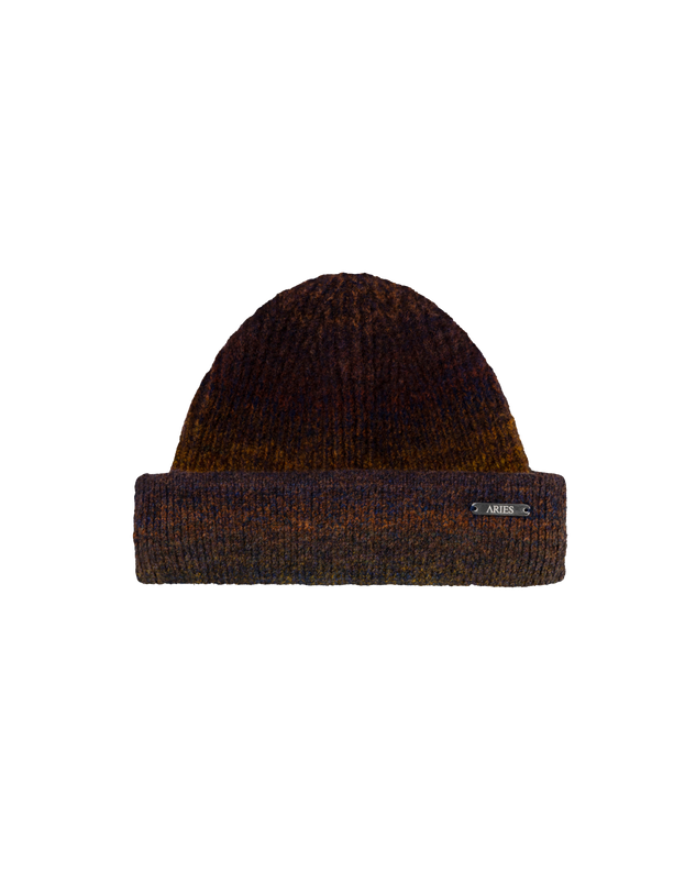 Boucle Space Dye Rib Beanie