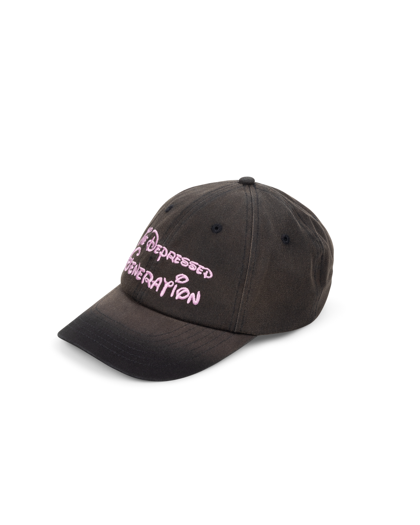 Generation Cap Black – Aries Generation Cap Black – Aries