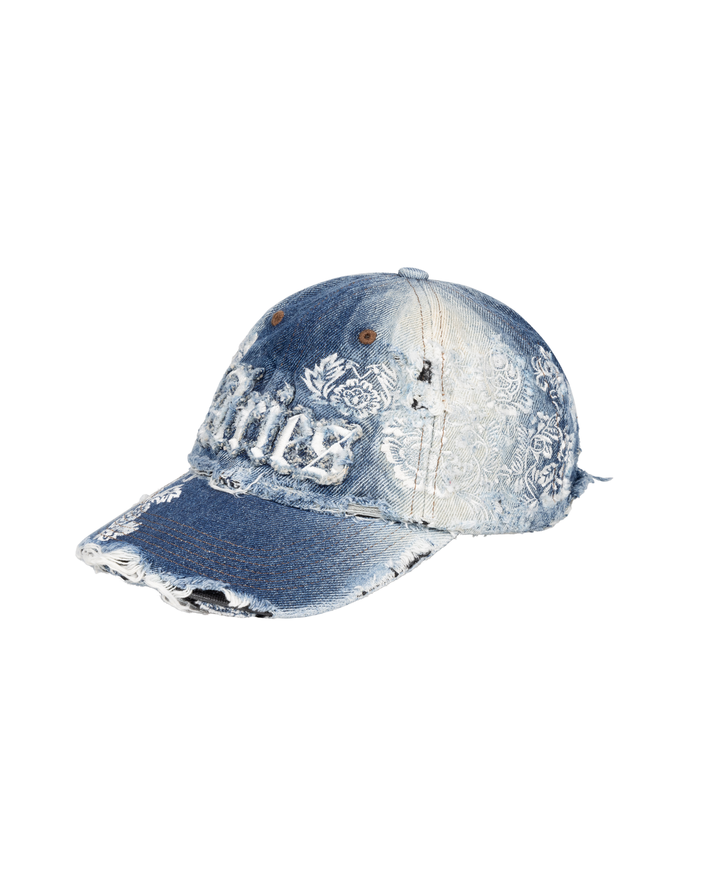 Destroyed Lace Cap