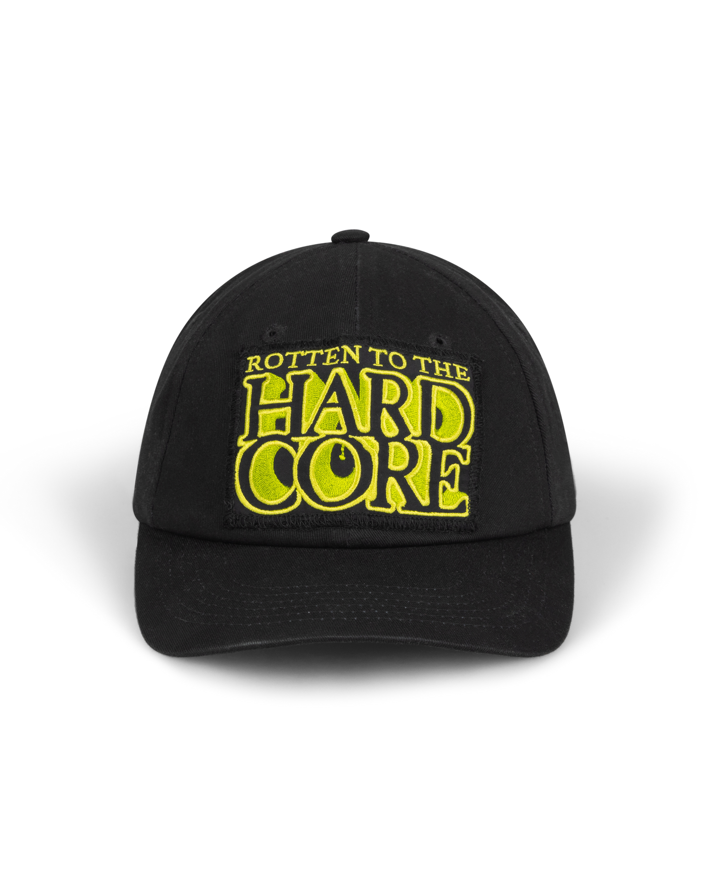 Hardcore Patch Cap