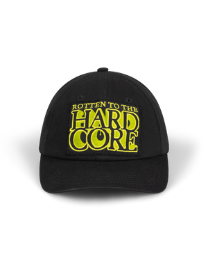 Hardcore Patch Cap