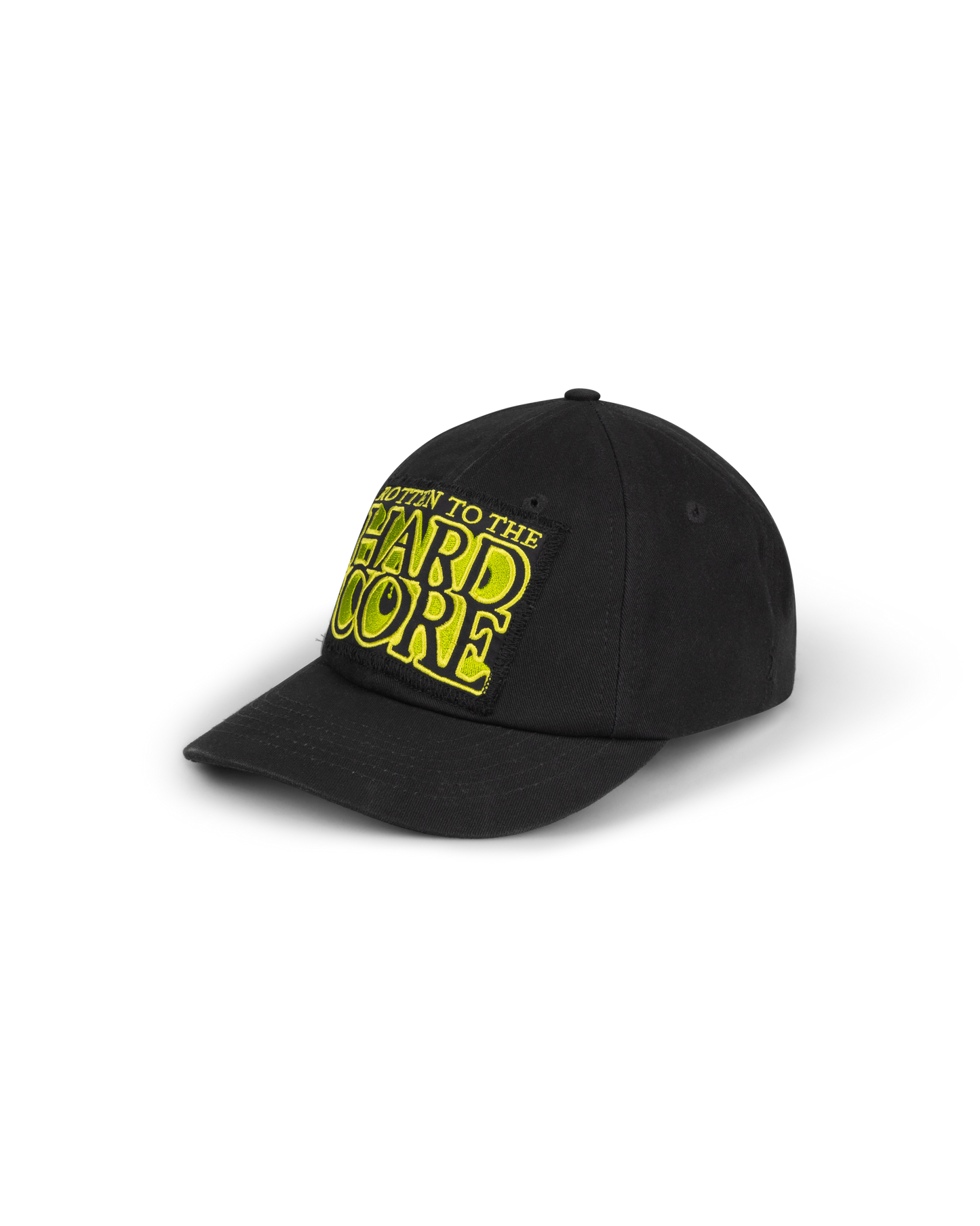 Hardcore Patch Cap