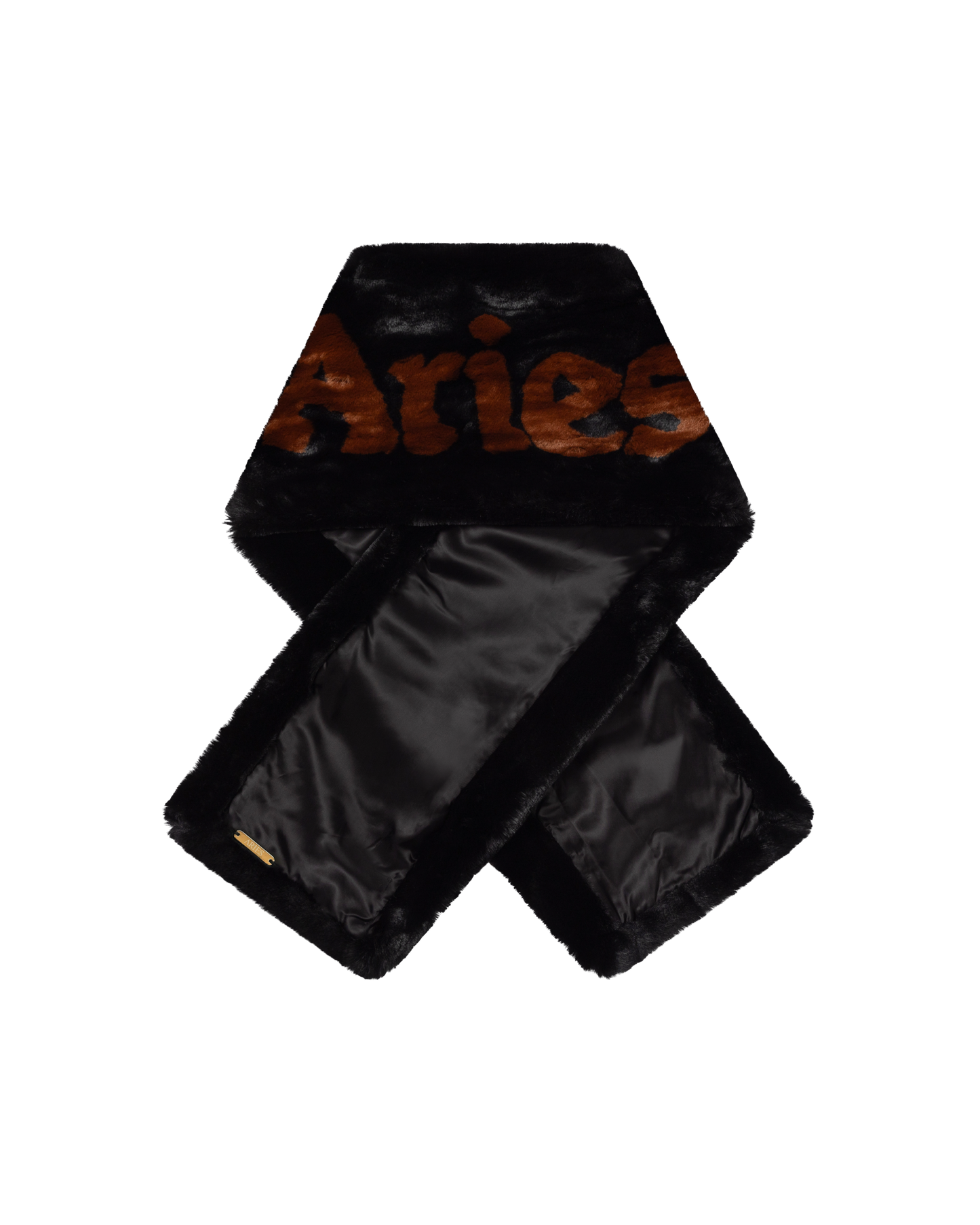 Fuzzy Duck Does He Scarf