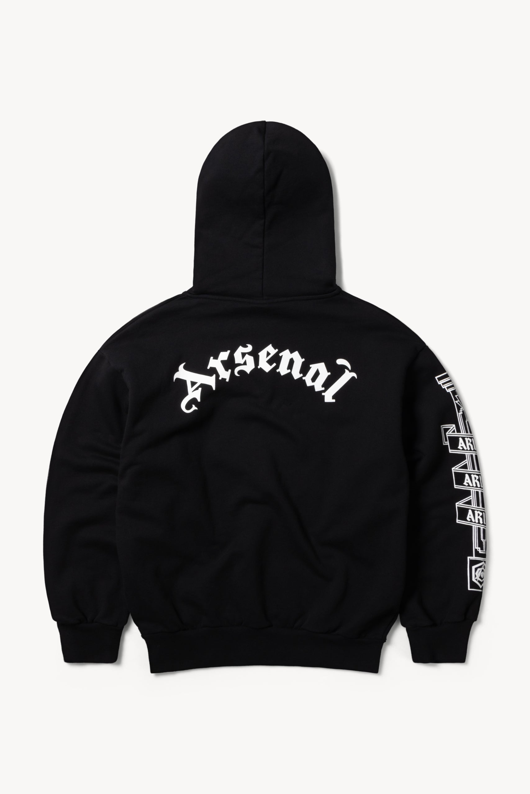 画像をギャラリービューアに読み込む, Arsenal X Aries Column Hoodie