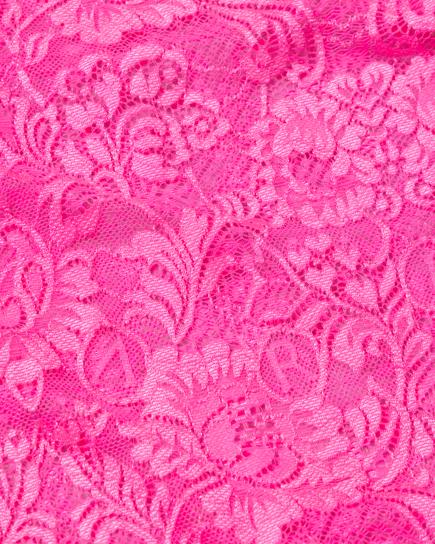 Fleur Lace LS Top