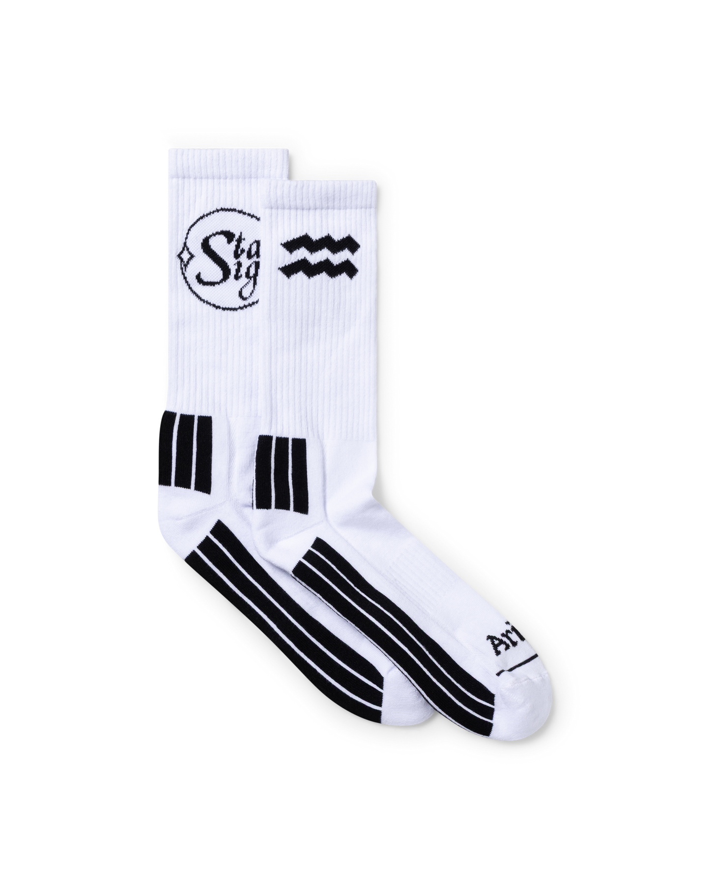 Zodiac Starsign Sock - aquarius