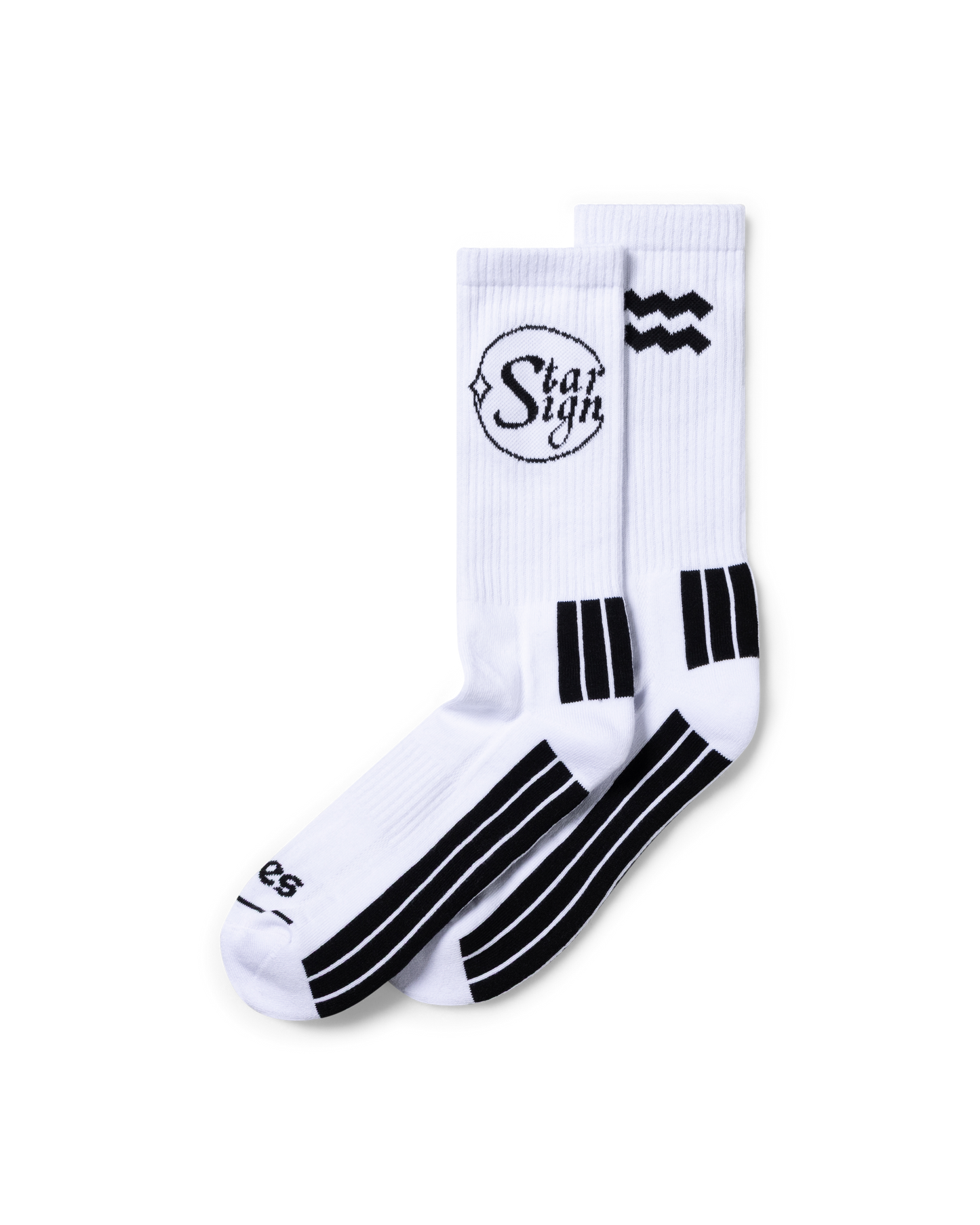 Zodiac Starsign Sock - aquarius