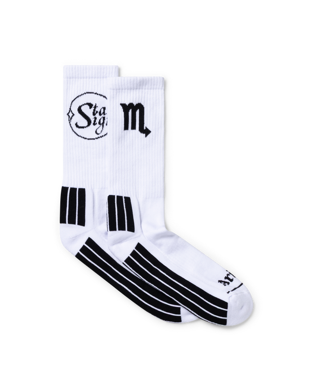 Zodiac Starsign Sock - scorpio