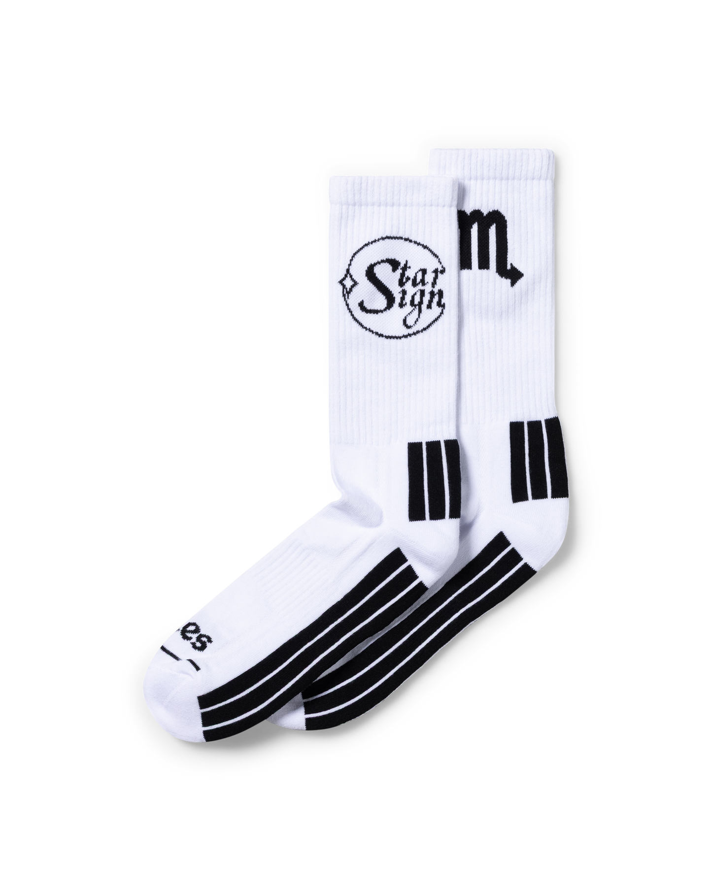 Zodiac Starsign Sock - scorpio
