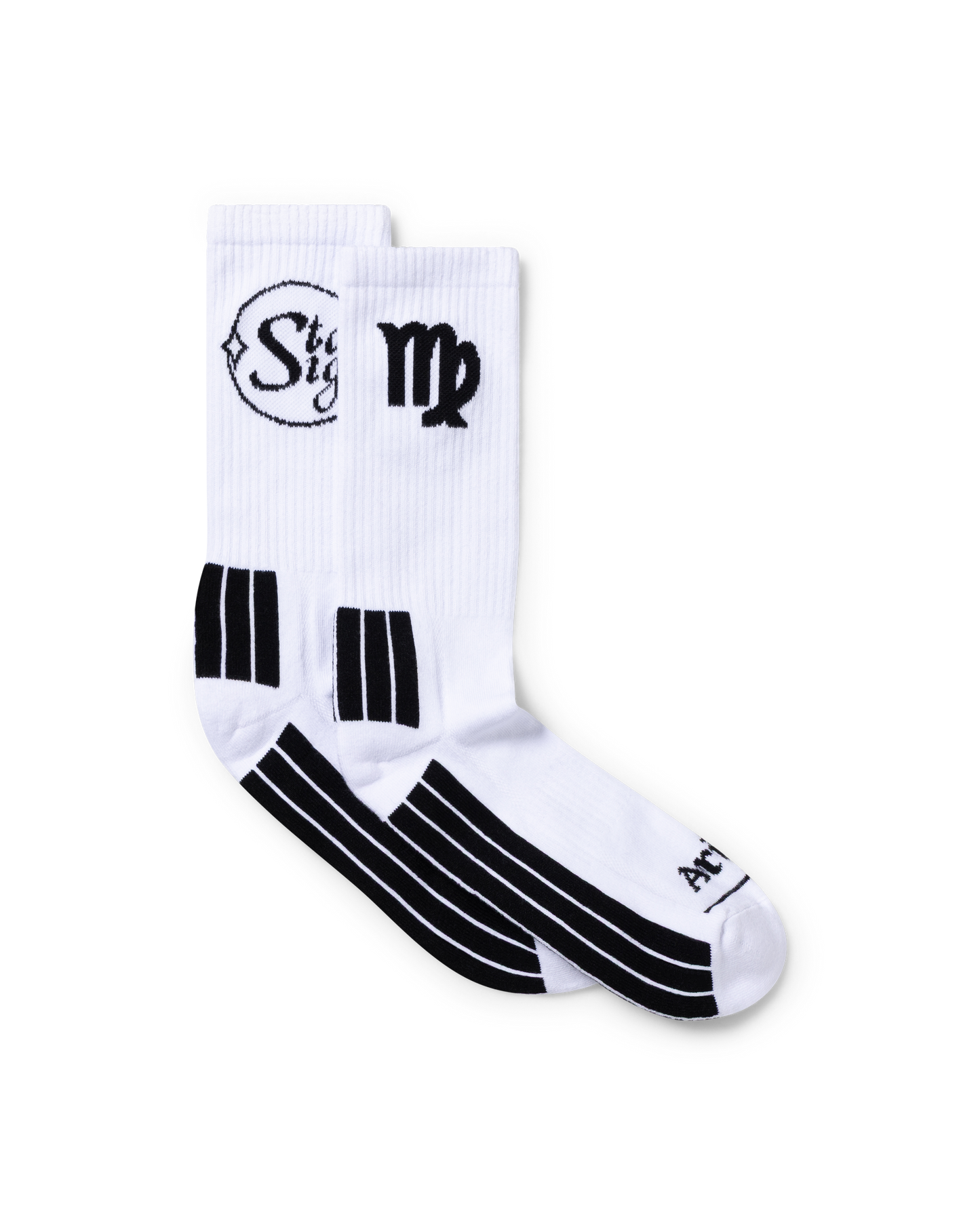 Zodiac Starsign Sock - virgo