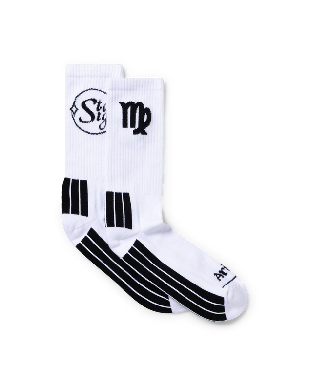 Zodiac Starsign Sock - virgo