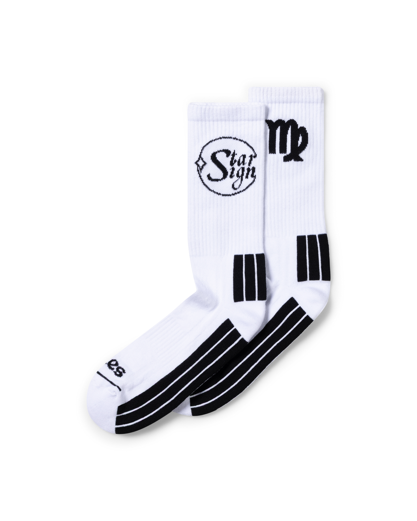 Zodiac Starsign Sock - virgo