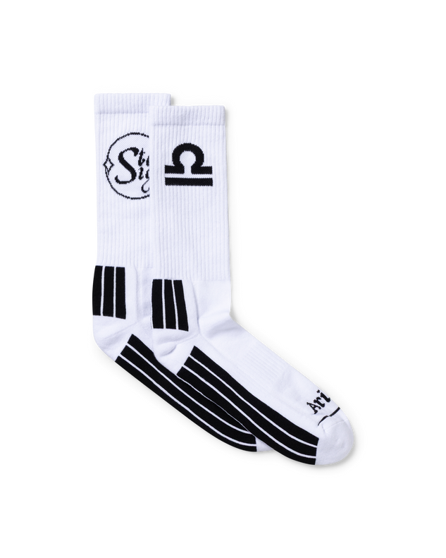 Zodiac Starsign Sock - libra