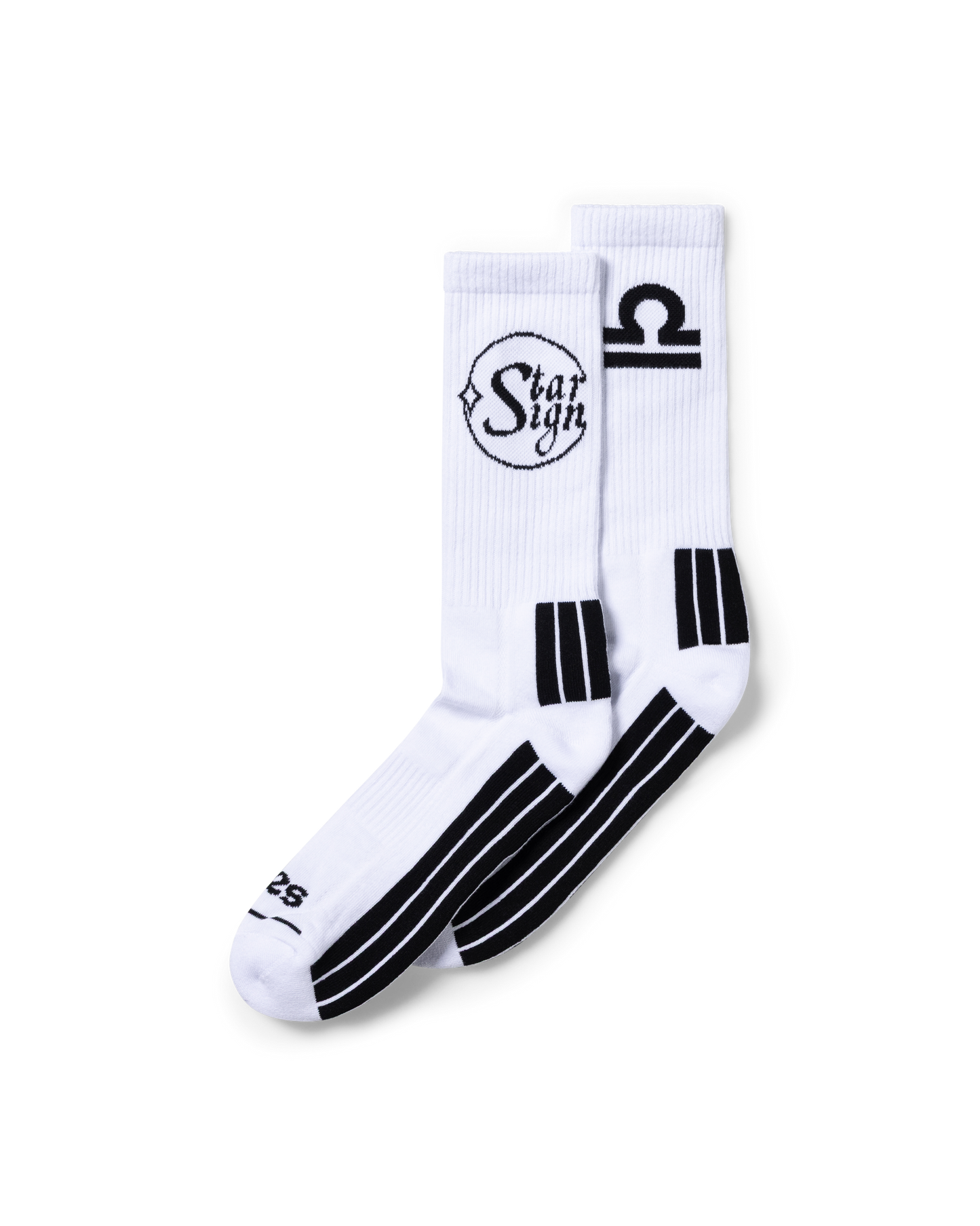 Zodiac Starsign Sock - libra