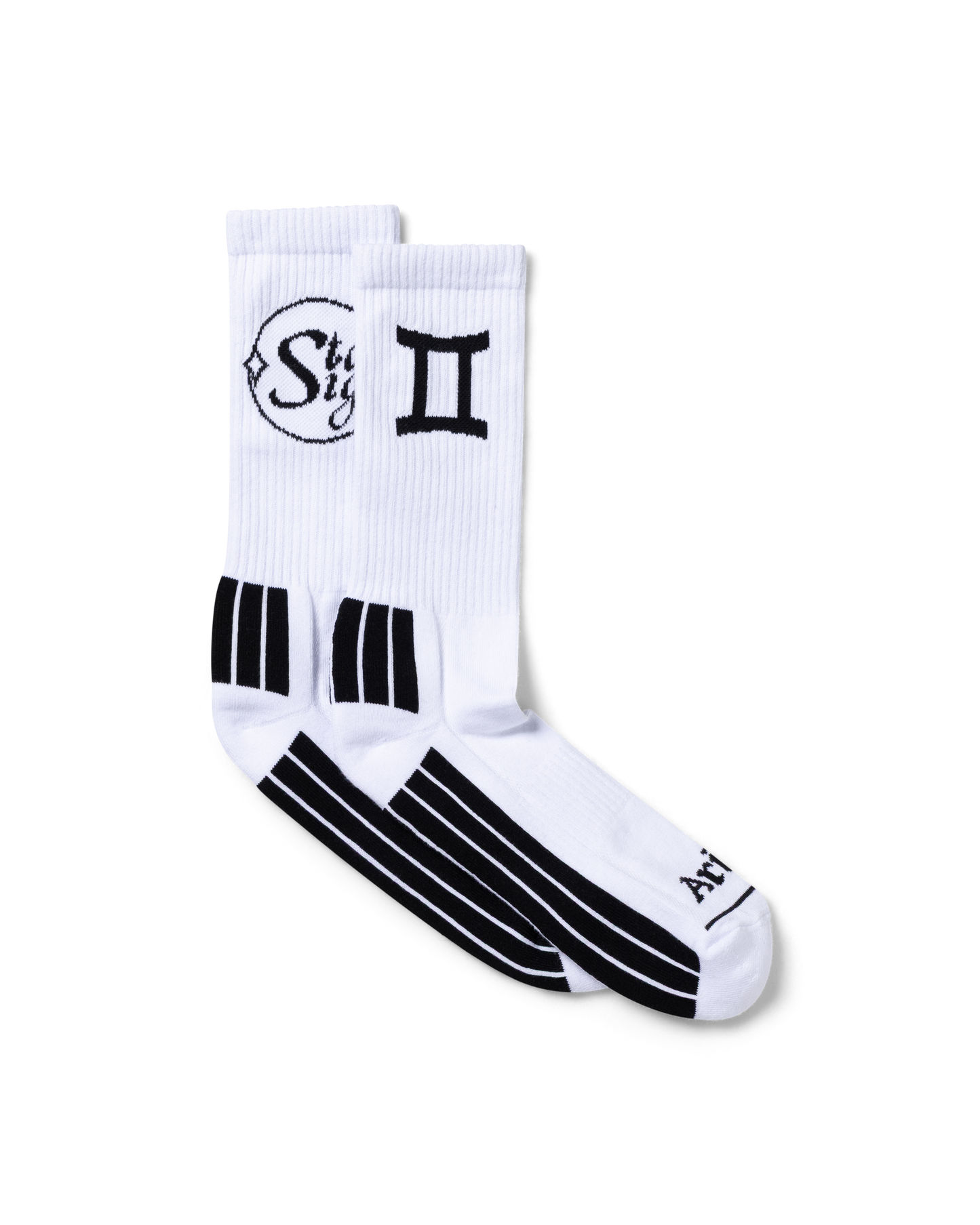 Zodiac Starsign Sock - leo