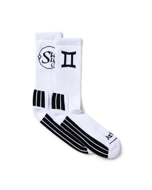 Zodiac Starsign Sock - gemini