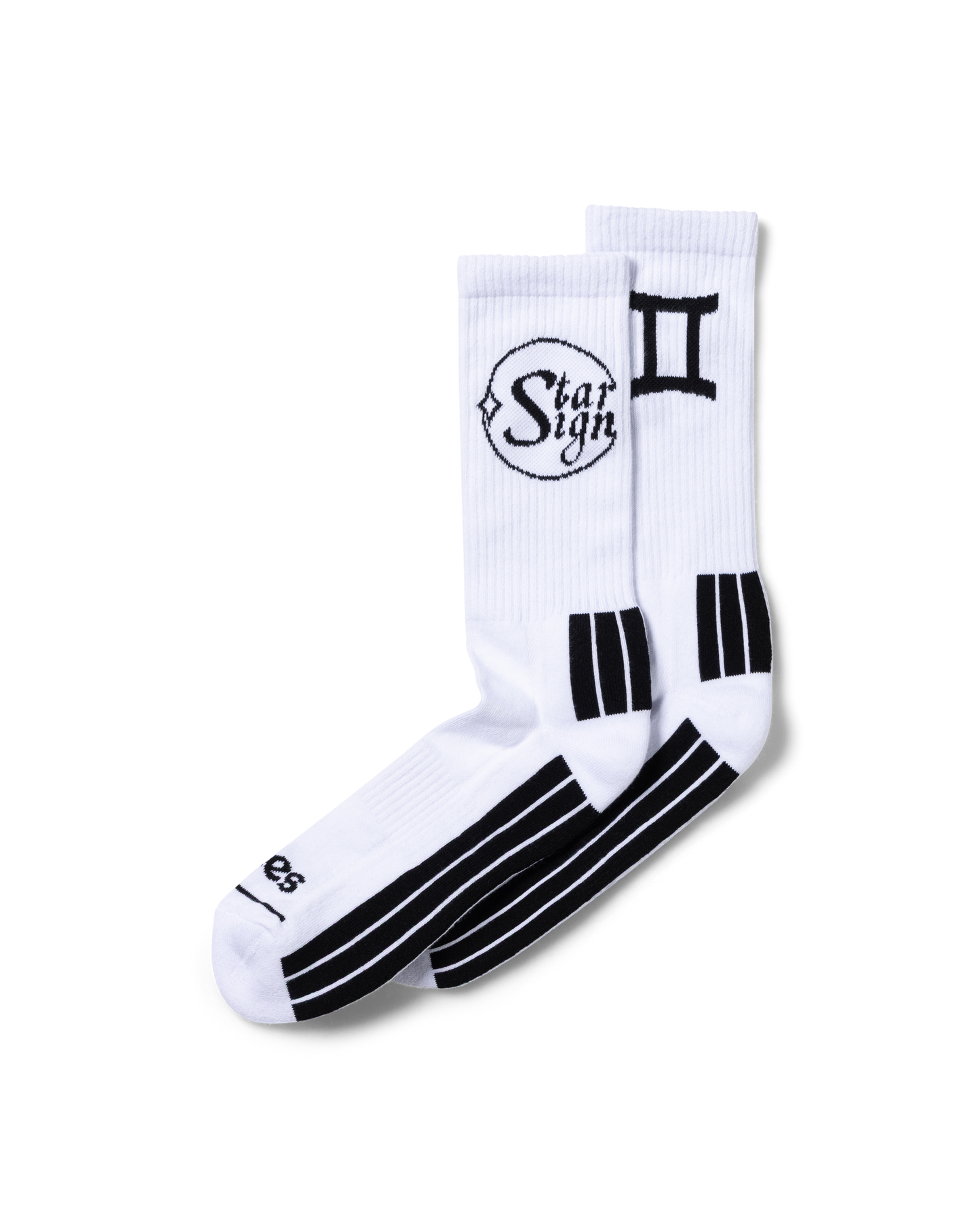 Zodiac Starsign Sock - gemini