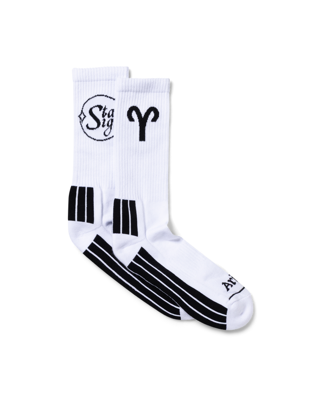 Zodiac Starsign Sock - aries