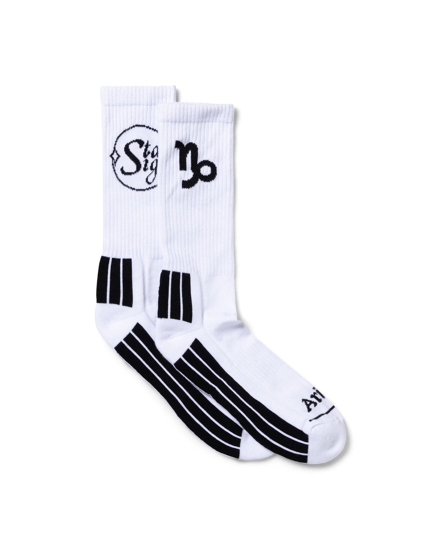 Zodiac Starsign Sock - capricorn