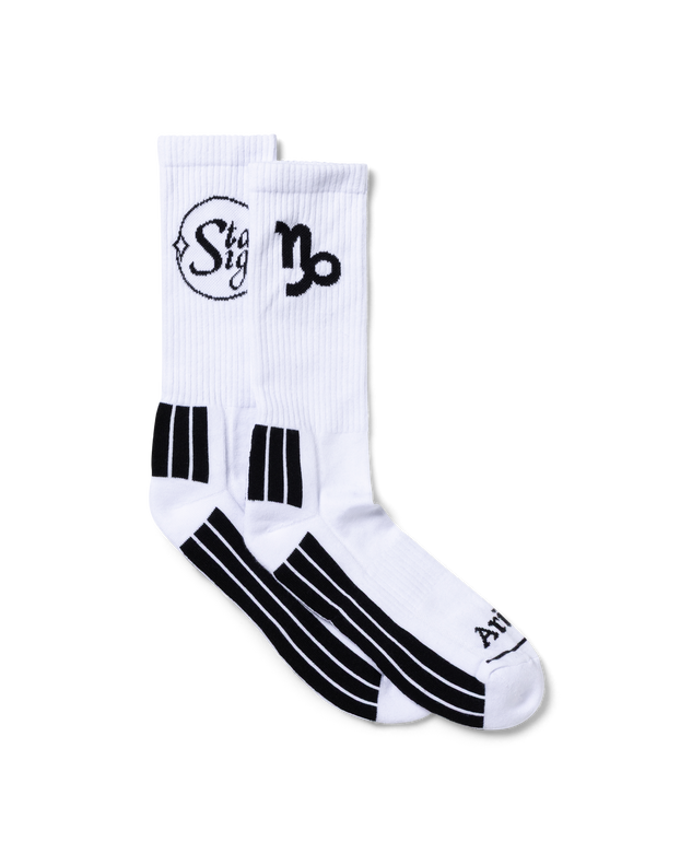 Zodiac Starsign Sock - capricorn