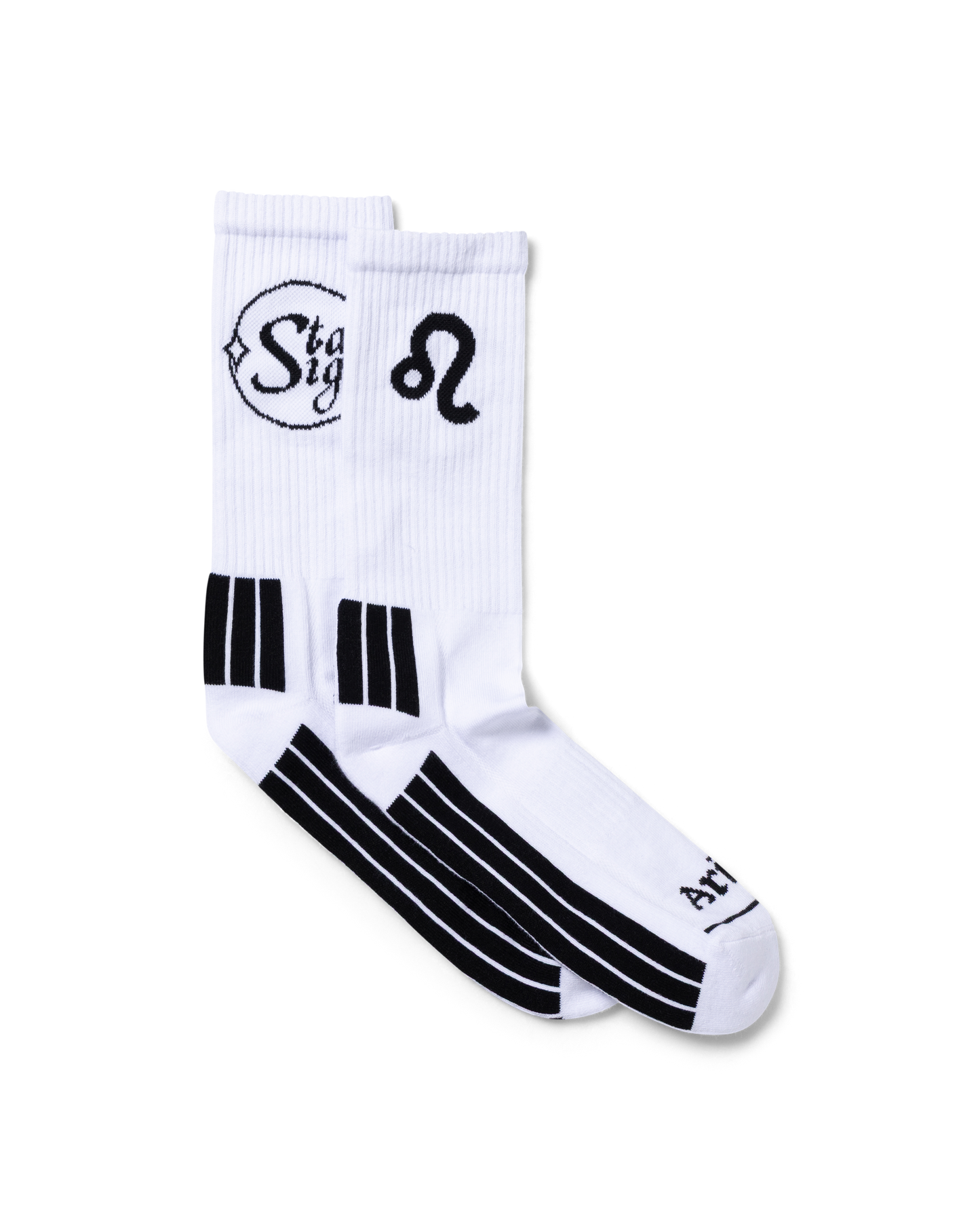 Zodiac Starsign Sock - leo