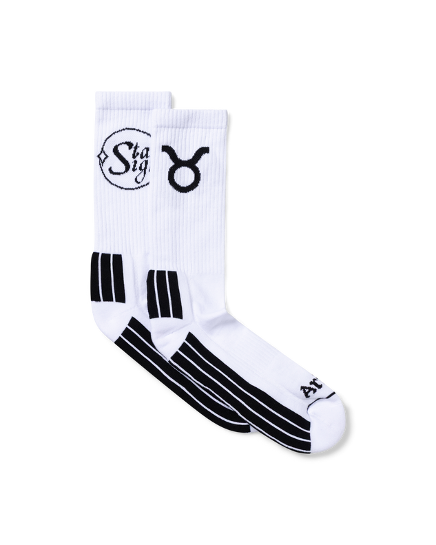 Zodiac Starsign Sock - taurus