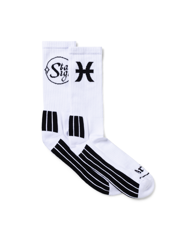Zodiac Starsign Sock - pisces