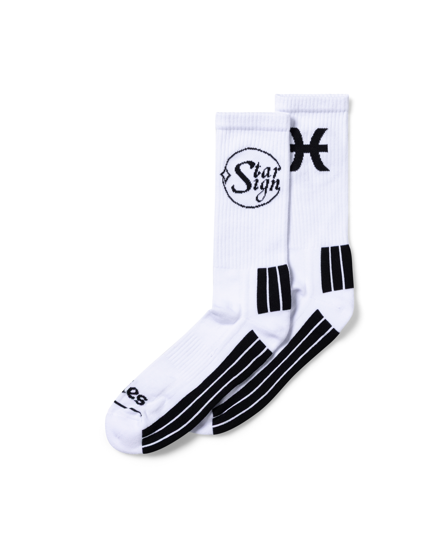 Zodiac Starsign Sock - pisces
